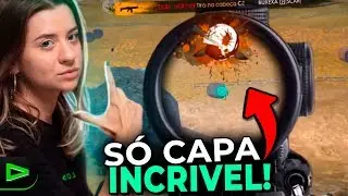 OLHA O QUE FIZ NESTA PARTIDA DE FREE FIRE!!!