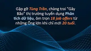 CSEAD x DATAPOT - Chinh phục nh&agrave; tuyển dụng ng&agrave;nh Khoa học Dữ liệu