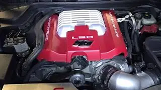LSA Swappin the G8 Part 2 (the re-assembly time lapse)