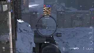 Call of Duty: Vanguard, Red Star, PTRS, 1st V2 Rocket