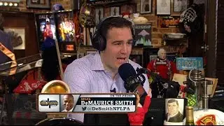 DeMaurice Smith on Brady settlement offer