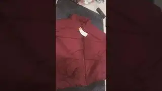 usta puffer jacket only for rs 250 #ajio #haul #fashion #yousta #stayfashionable #onlineshopping