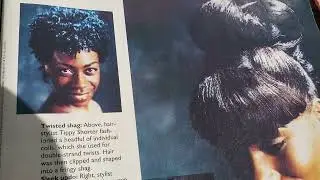 A Glimpse Back to 1996 and Our Hair!