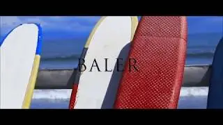 Baler, Aurora | A Surfer's Haven