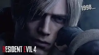RESIDENT EVIL 4 REMAKE  In&iacute;cio da Jornada no Modo INTENSO PC &bull; Sem Coment&aacute;rios &bull; Dublado