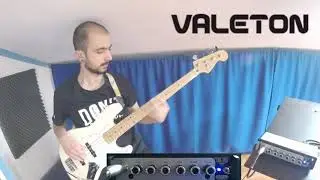 Valeton Asphalt TAR-20B - Demo by Angelo Paddeu
