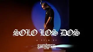 Vicent - Solo Los Dos (Visualizer)