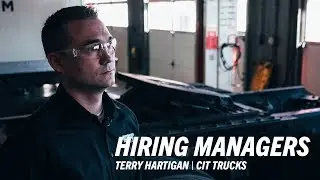 CIT Trucks Service Manager Terry Hartigan on Universal Technical Institute and Diesel Technicians