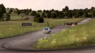 Dirt Rally-Germany (Fun Run)