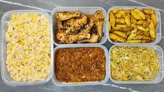 Вкусные и полезные ужины в будни &mdash; рецепты блюд на неделю!