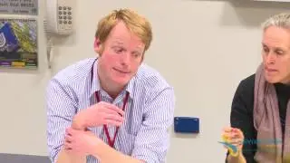 Audience Q&A at IBD Information Forum, Adelaide 2017