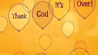 Jim's Big Ego - New Lang Syne (Thank God It's Over)