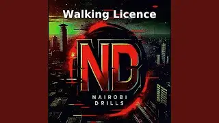 Walking licence