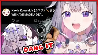 [ENG SUB/Hololive] Biboo has just signed the worst deal in her entire life