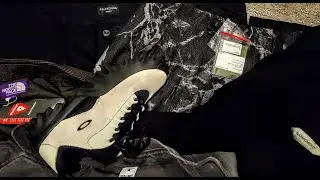Quick Fall Winter Pickups{Greg Ross, Namacheko, KikoKostadinov, Raf Simons, Balenciaga}+ Random vlog