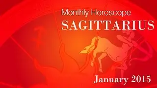 Sagittarius Monthly Horoscope For January 2015 In English | Prakash Astrologer