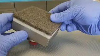 Scrub resistance of latex paints ASTM D4213 [Paint Testing]