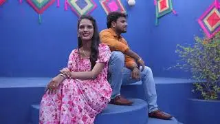 Anudeep & Anusha's Pre-wedding shoot