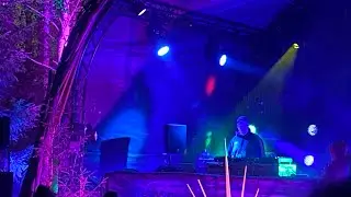 Pavel Svimba at Kosmos Festival 2023 ~ set opening track
