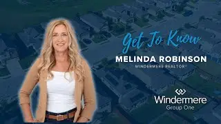 Meet Melinda Robinson, Your Trusted Real Estate Advisor!