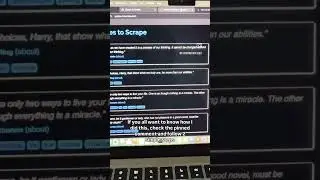 Turn ANY Website into Dark Mode Instantly! 🌙🔥 (No Extension Needed) #Shorts