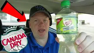 Canada Dry Ginger Ale And Lemonade (Reed Reviews)