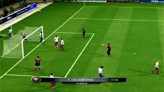 iga Do Brasil Fifa 19 PS3 Vitoria x Bahia #fifa
