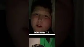 When a US American can't name three US states