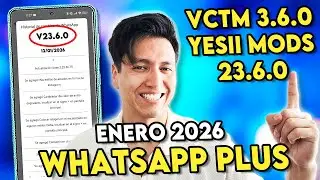 WhatsApp Plus 2026 ✅ Como Descargar e Instalar Whatsapp Plus para ANDROID