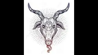 #ENO #FEY #EXPOSED 3 - GOAT HEAD DJIN HORN BULL DEMONIC HYPNOSIS DERANGEMENT