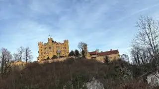 Neuschwanstein Castle,   Bavaria-Germany