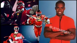 Power Rangers Turbo - TJ Tribute 
