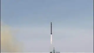 China launches new Earth observation satellite