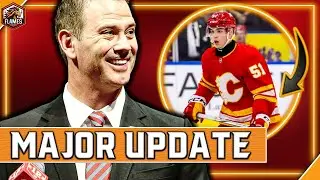 This is HUGE&hellip; MULTIPLE Flames Roster Updates | Calgary Flames News