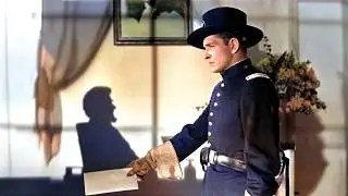CAVALRY - Bob Steele - Free Western Movie [English]