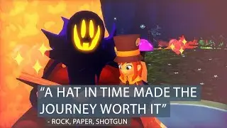 A Hat in Time - Cute-as-Heck Accolades Trailer