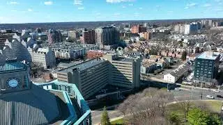 The Stamford Hotel - Stamford CT