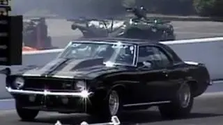 No Limit Performance Center built (498-800hp) test and tune after new motor
