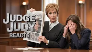 Judge Judy Reacts to Viral Prank Disaster!