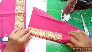 Perfect Blouse Hands Cutting, Hands Shape Cutting for Beginners, Sewing Tips and Tricks