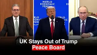 UK delays joining Trump&rsquo;s Peace Board amid concerns over Putin involvement