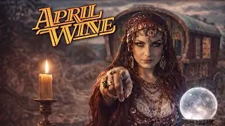 April Wine Sign of the Gypsy Queen Drum Cover. Pearl Mimic Pro.