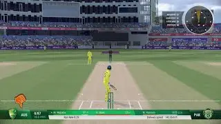 Cricket 22_Gameplay on PS5