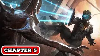 Dead Space 2 - Chapter 5 (Cold and Cryptic)              #deadspace2023