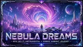 Nebula Dreams &mdash; Epic Sci-Fi Instrumental &bull; Cosmic Ambient Journey