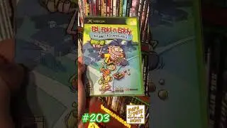 Ed, Edd & Eddy: The Mis-EDventures - Papa Pete's Xbox OG Shorts