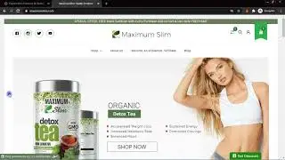 Latest Maximum Slim Coupon Code  2021 | Promo Codes | Discount Code | Bumper Offer | Coupontac