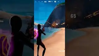 STICKY LAUNCHER!!! #fortnite #clips #gaming #new #trickshot #update #viral #shorts