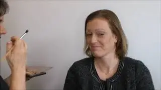 Make-uptutorial door Inze Meijer Make-up Artist voor de 40+ vrouw: eyeliner