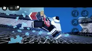 Isagi as abbie new flow uit game blue lock